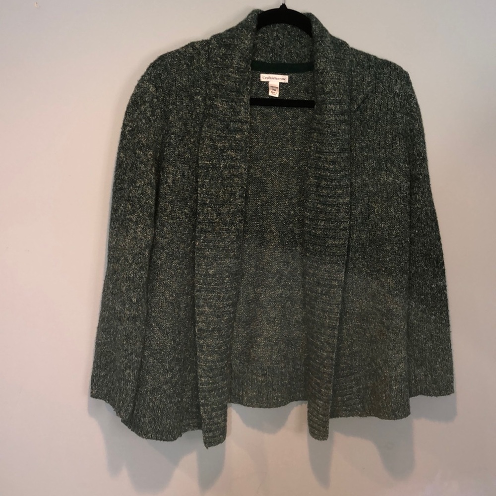 Croft & Barrow Cardigan Sweater